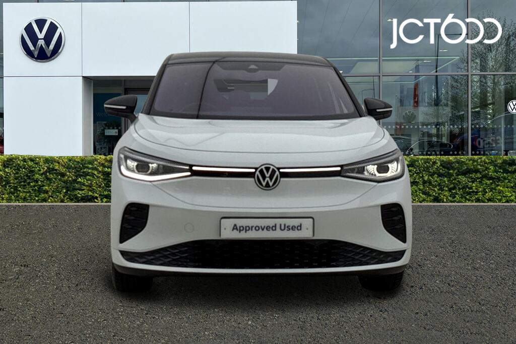 Volkswagen ID.5 210Kw Match Pro 77Kwh Blue #8
