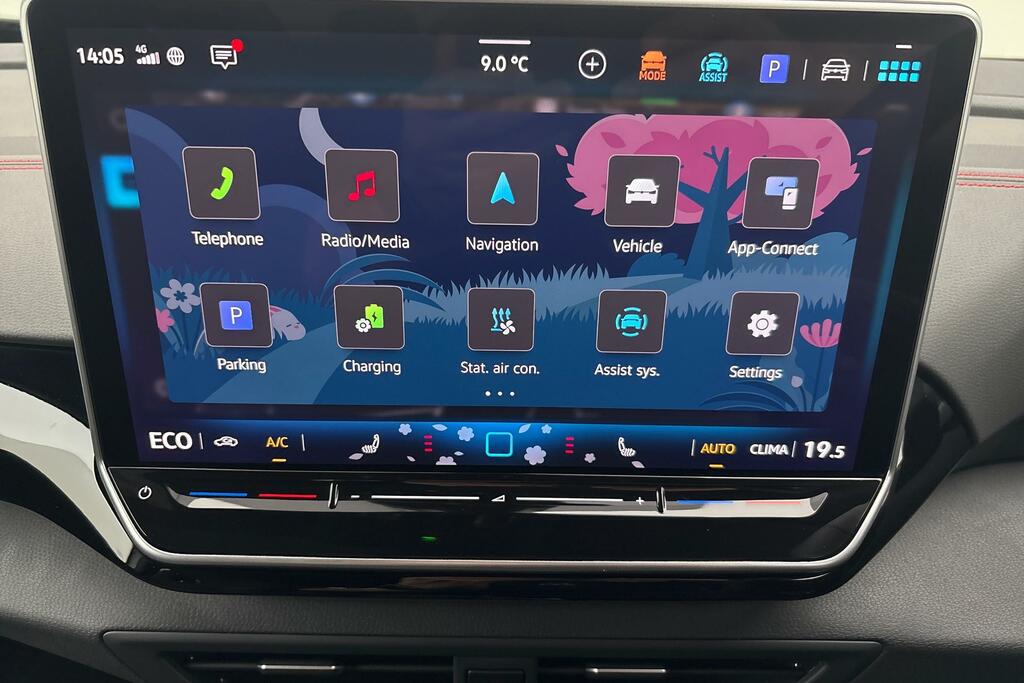 Volkswagen ID.5 210Kw Match Pro 77Kwh Blue #24