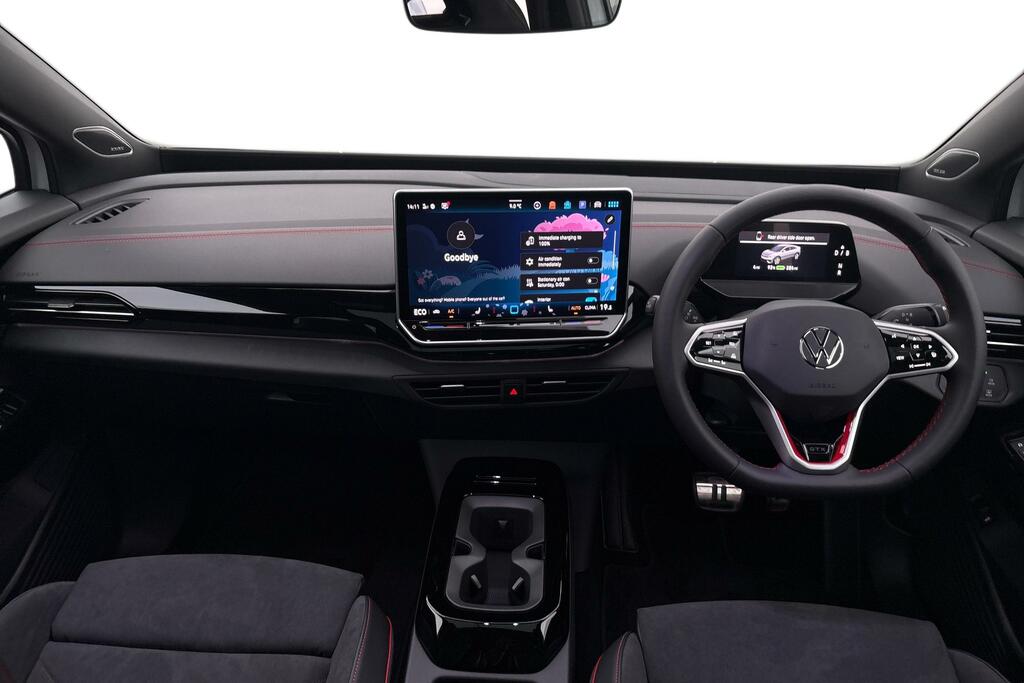 Volkswagen ID.5 210Kw Match Pro 77Kwh Blue #10
