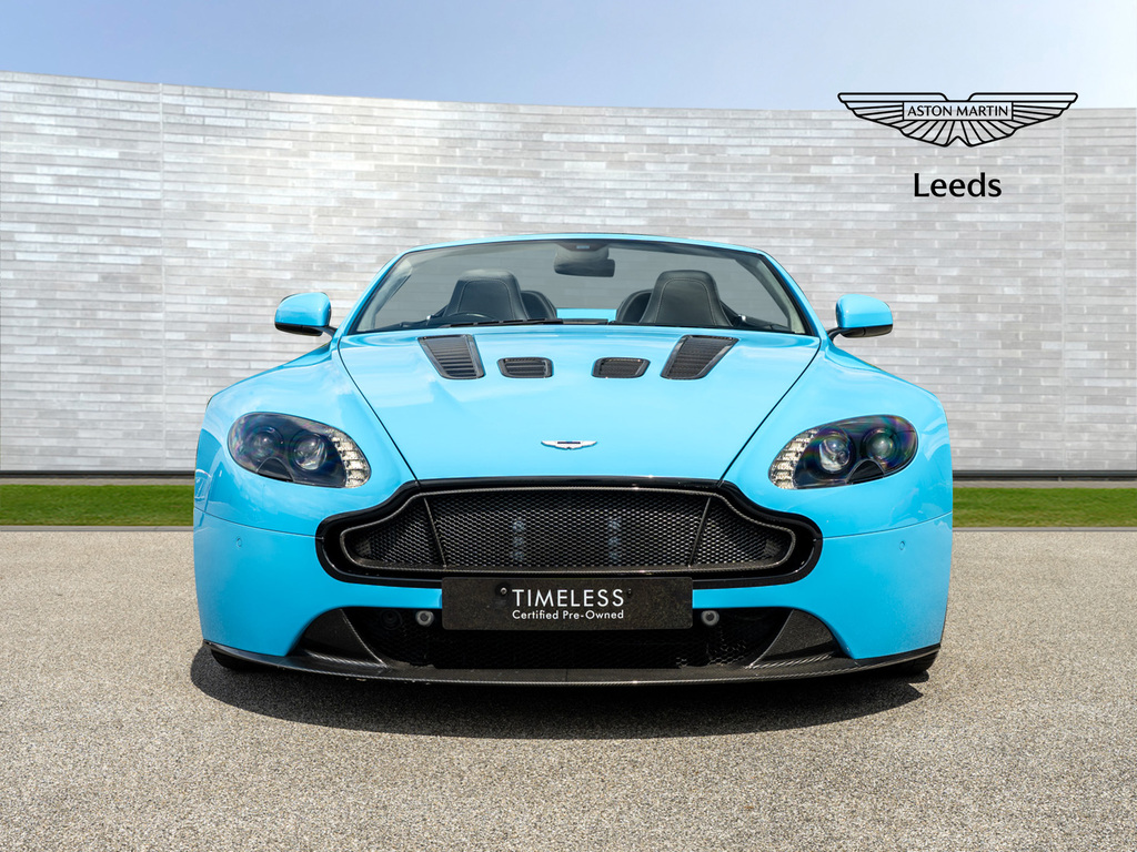 Aston Martin Vantage S Sportshift III Black #7