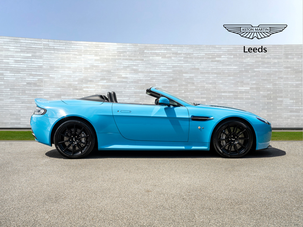 Aston Martin Vantage S Sportshift III Black #29