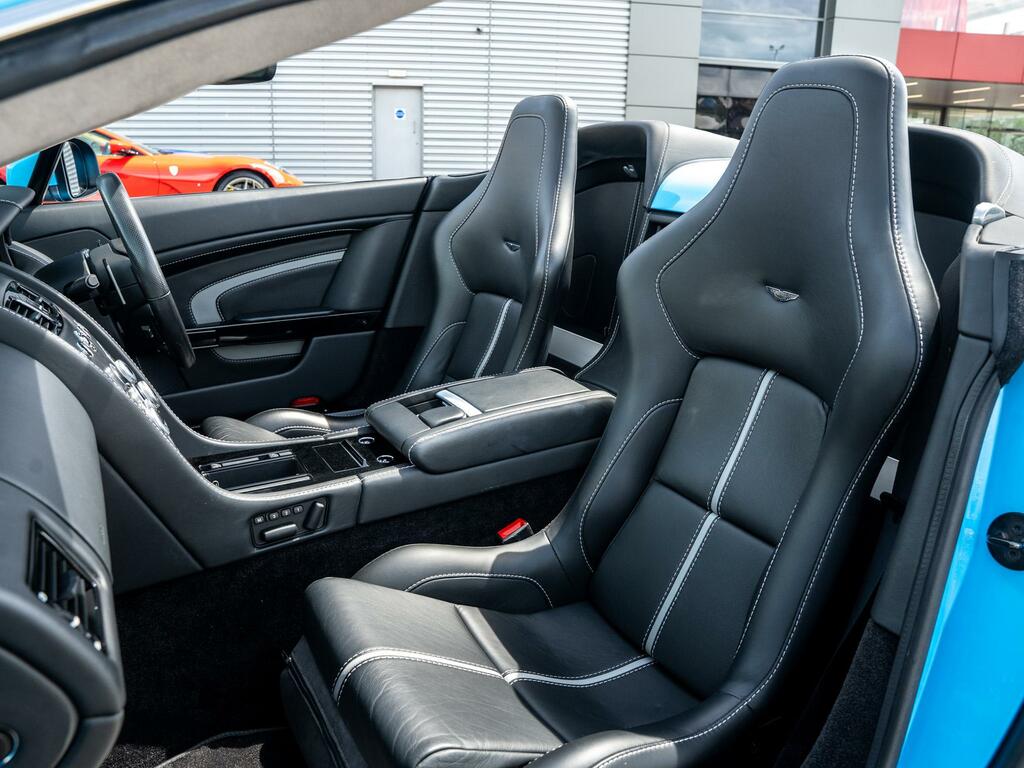 Aston Martin Vantage S Sportshift III Black #32