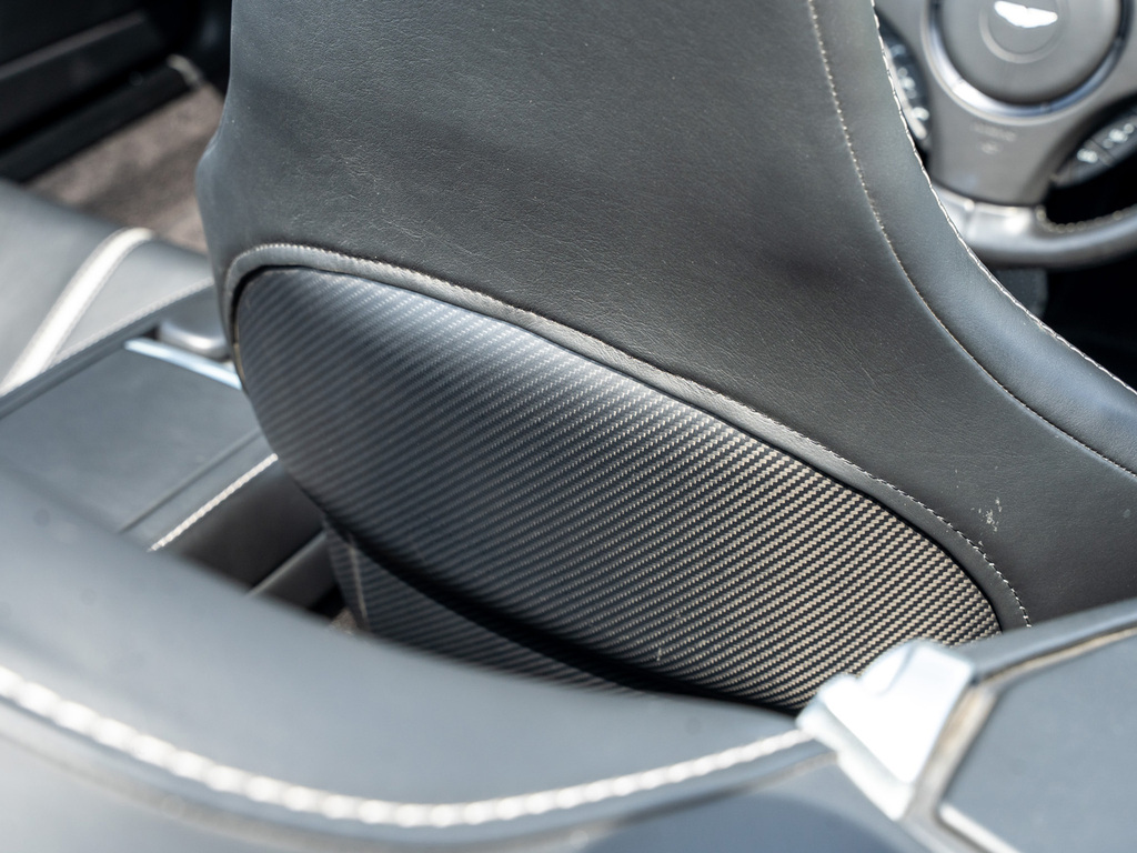 Aston Martin Vantage S Sportshift III Black #17