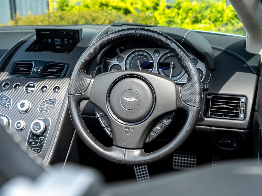 Aston Martin Vantage S Sportshift III Black #11