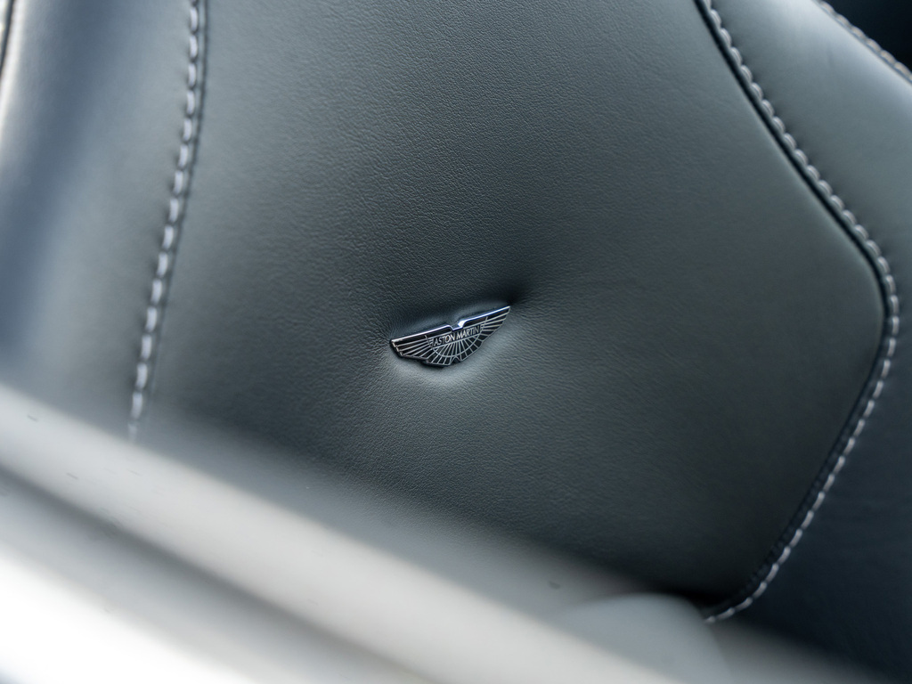 Aston Martin Vantage S Sportshift III Black #16