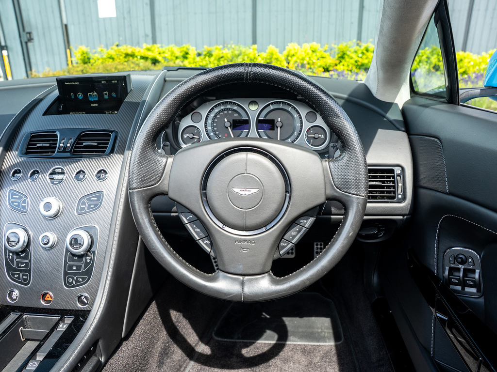 Aston Martin Vantage S Sportshift III Black #18