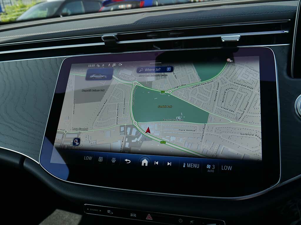 Mercedes-Benz E Class E220d Exclusive Premium 9G-tronic 2024 Black #21