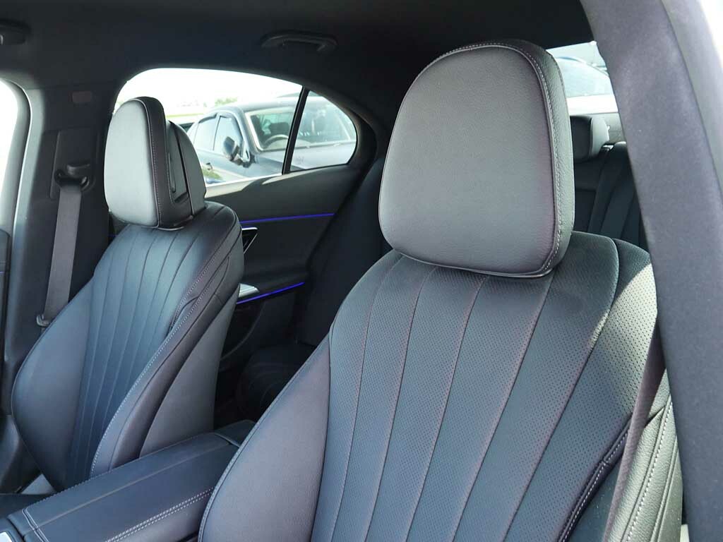 Mercedes-Benz E Class E220d Exclusive Premium 9G-tronic 2024 Black #46