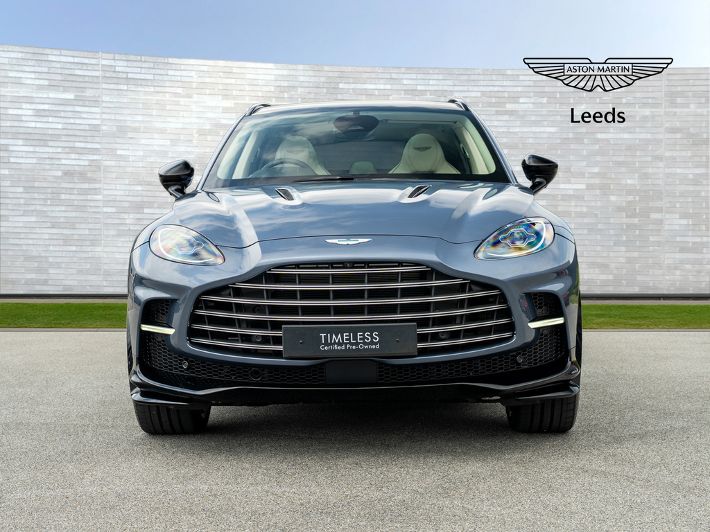 Aston Martin DBX 4.0 V8 4Wd Euro 6 Ss Black #7