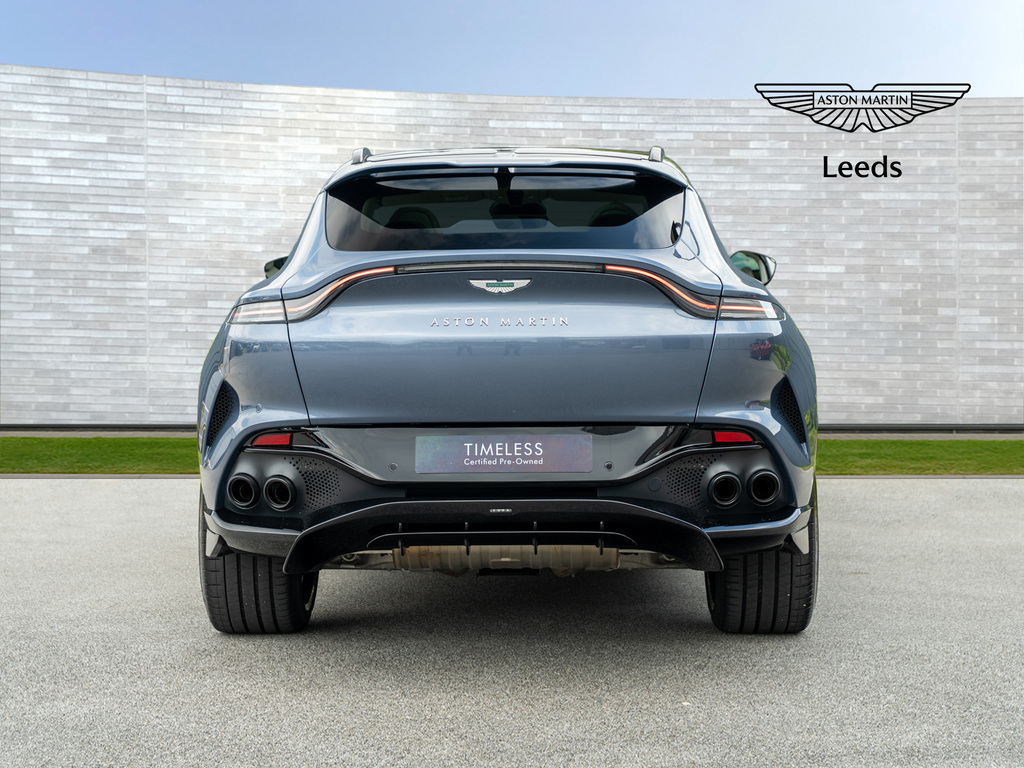Aston Martin DBX 4.0 V8 4Wd Euro 6 Ss Black #33