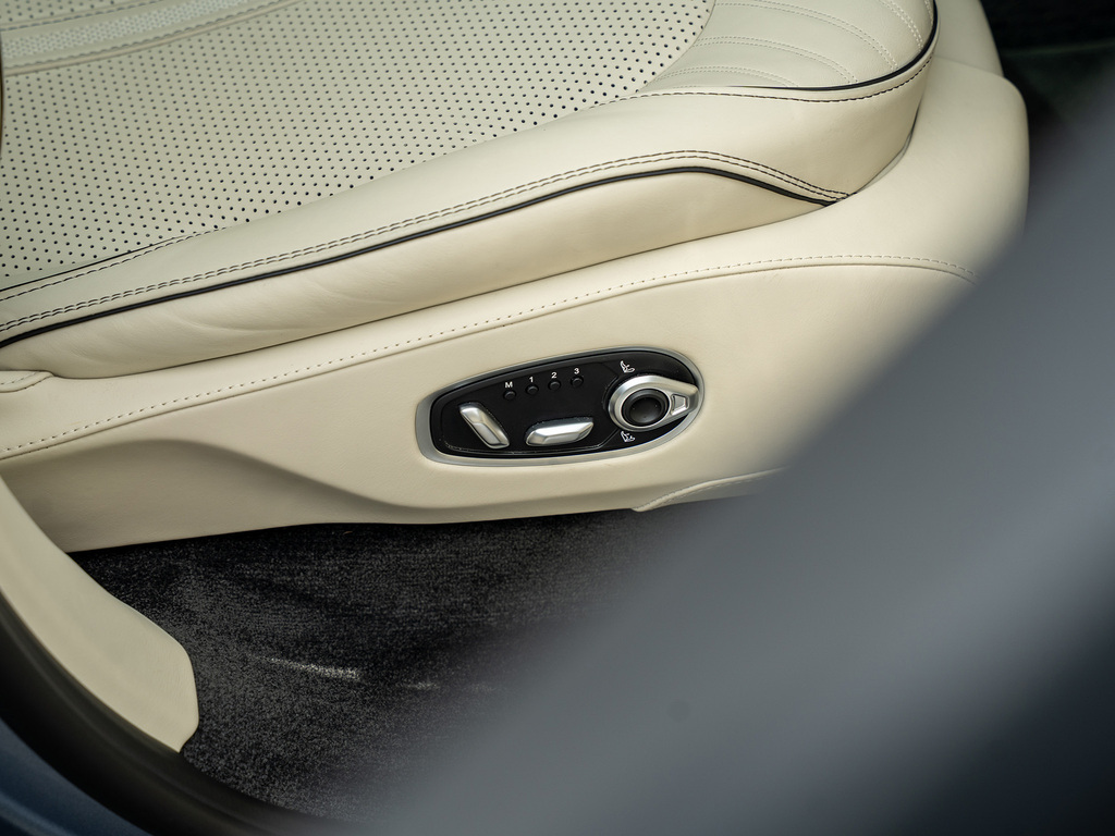 Aston Martin DBX 4.0 V8 4Wd Euro 6 Ss Black #14