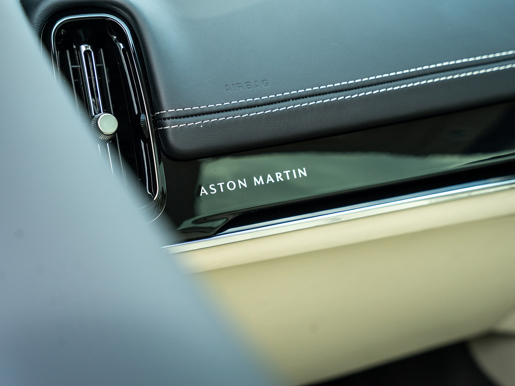 Aston Martin DBX 4.0 V8 4Wd Euro 6 Ss Black #28