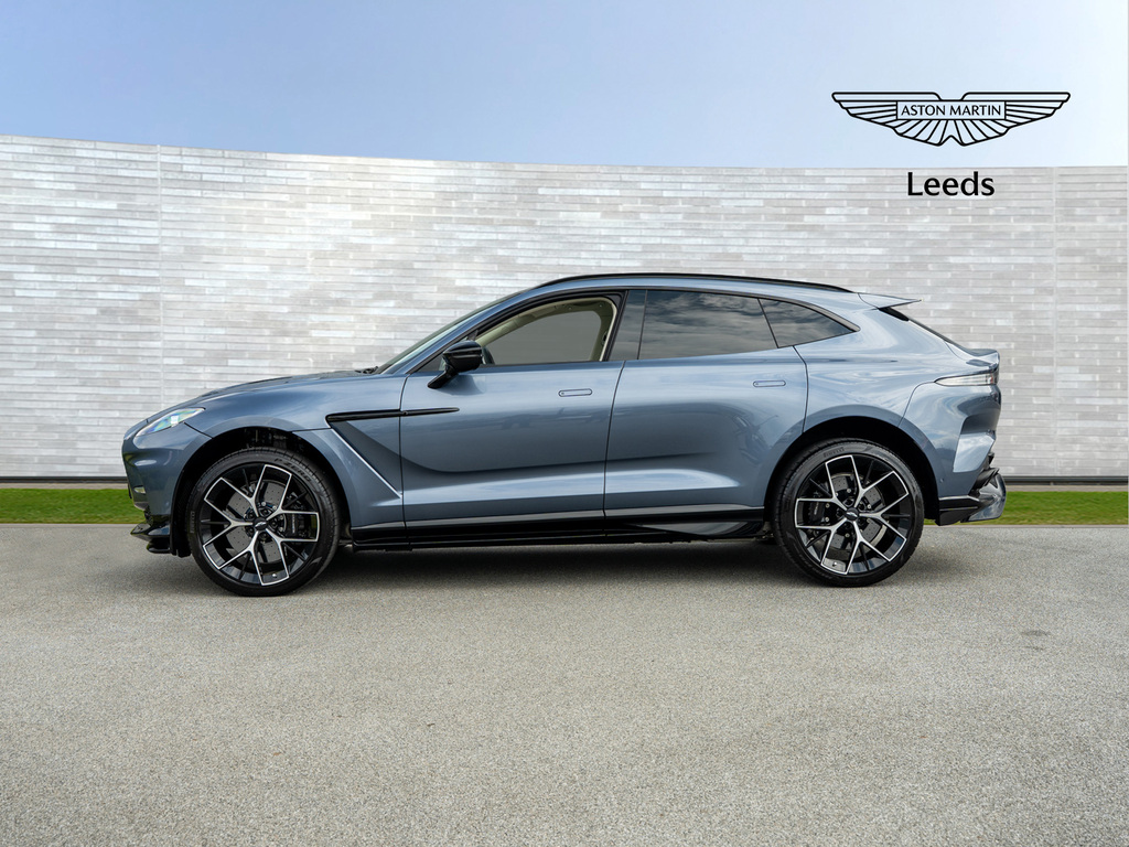 Aston Martin DBX 4.0 V8 4Wd Euro 6 Ss Black #32