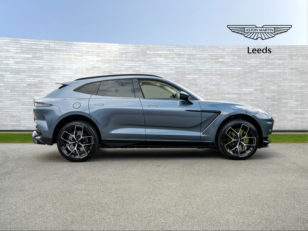 Aston Martin DBX 4.0 V8 4Wd Euro 6 Ss Black #35