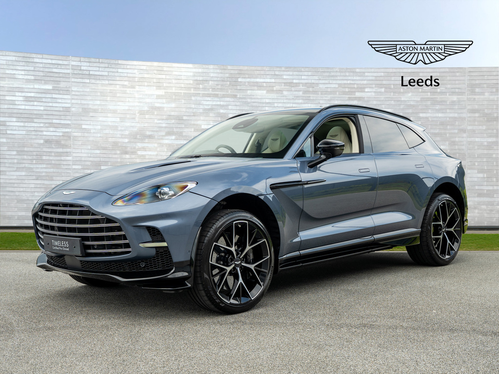 Aston Martin DBX 4.0 V8 4Wd Euro 6 Ss Black #36