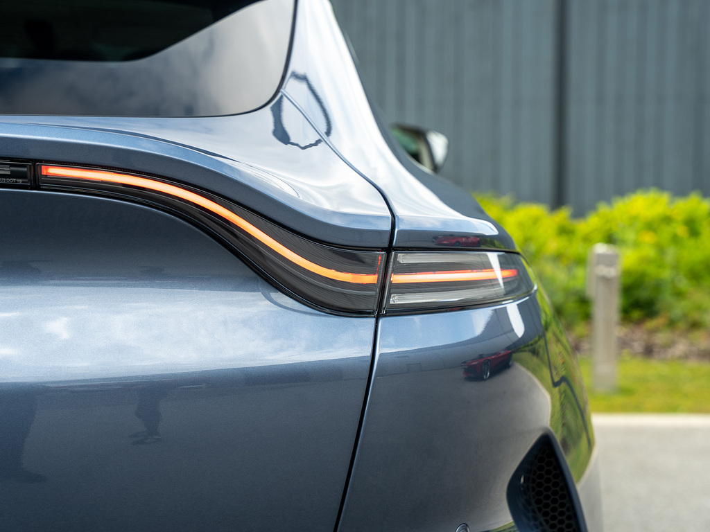 Aston Martin DBX 4.0 V8 4Wd Euro 6 Ss Black #30