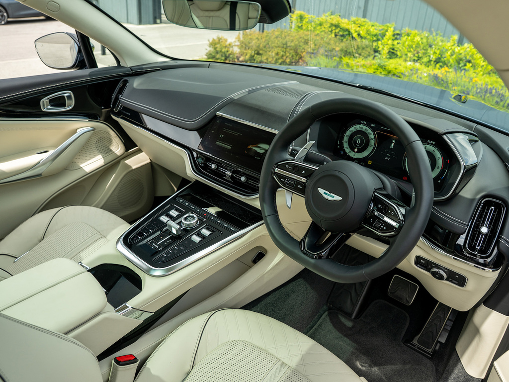 Aston Martin DBX 4.0 V8 4Wd Euro 6 Ss Black #3