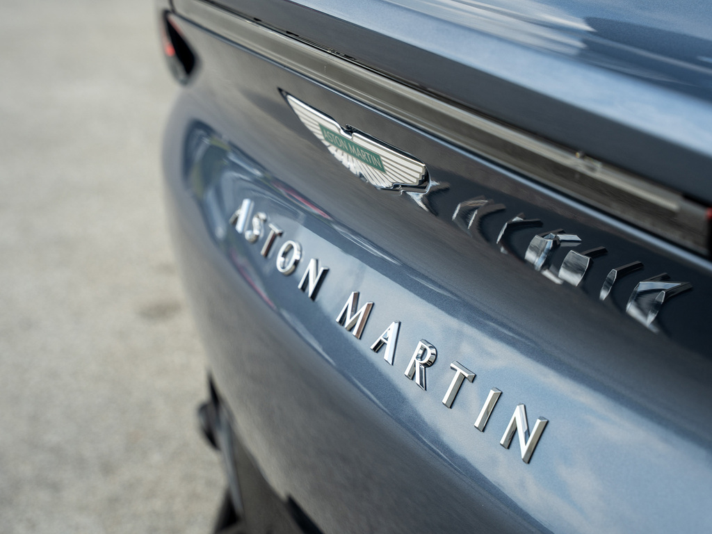 Aston Martin DBX 4.0 V8 4Wd Euro 6 Ss Black #8