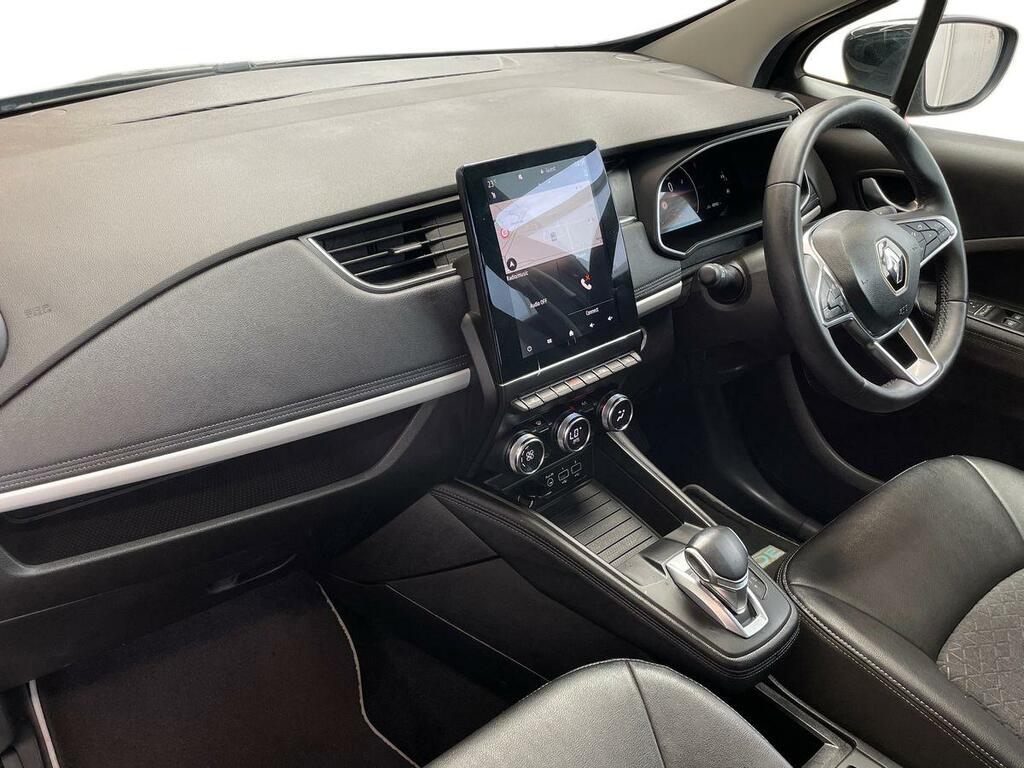 Renault Zoe R110 Ev50 Se Grey #2