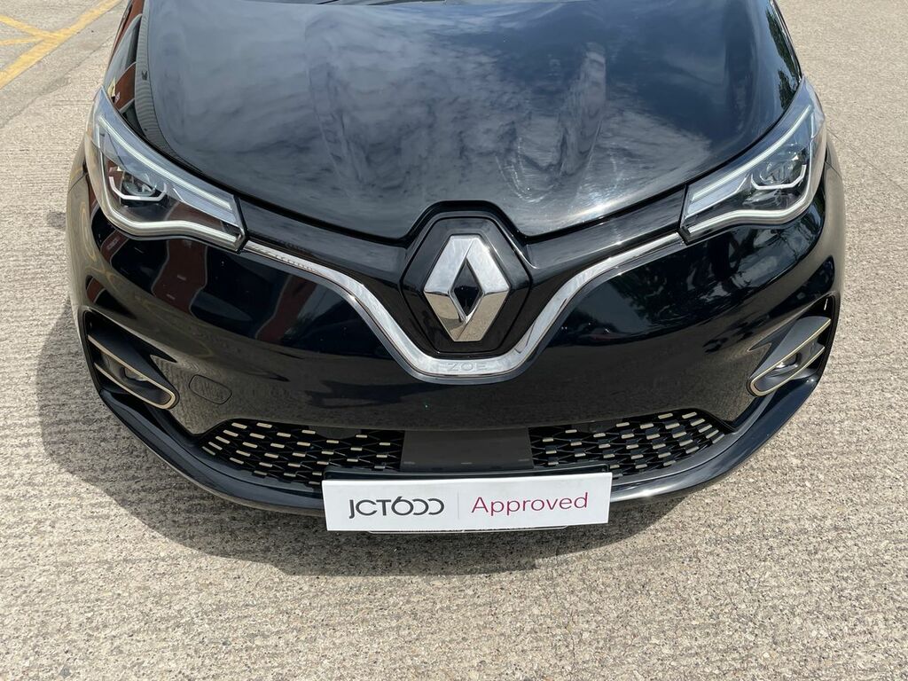 Renault Zoe R110 Ev50 Se Grey #21