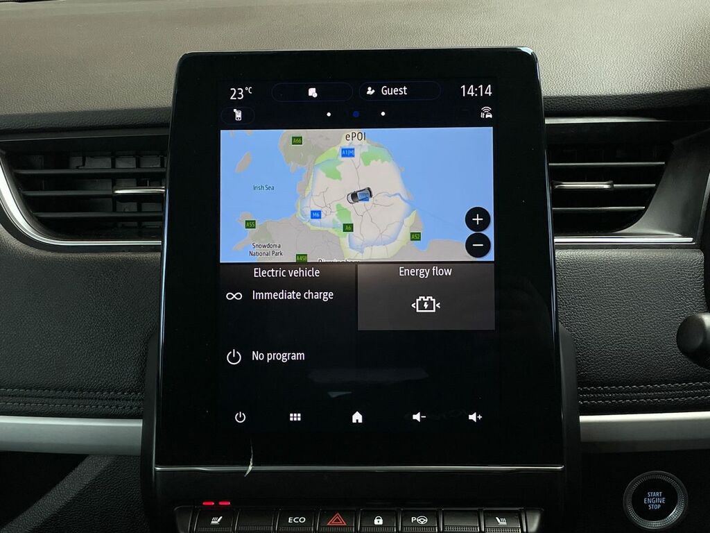 Renault Zoe R110 Ev50 Se Grey #50