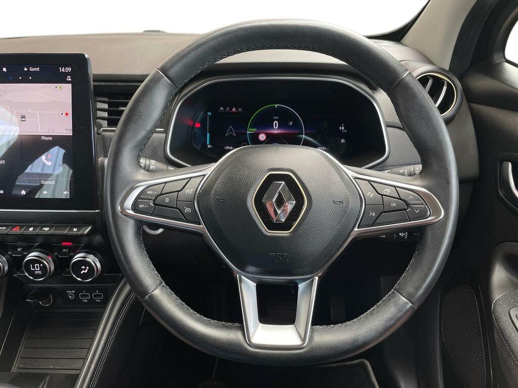 Renault Zoe R110 Ev50 Se Grey #11