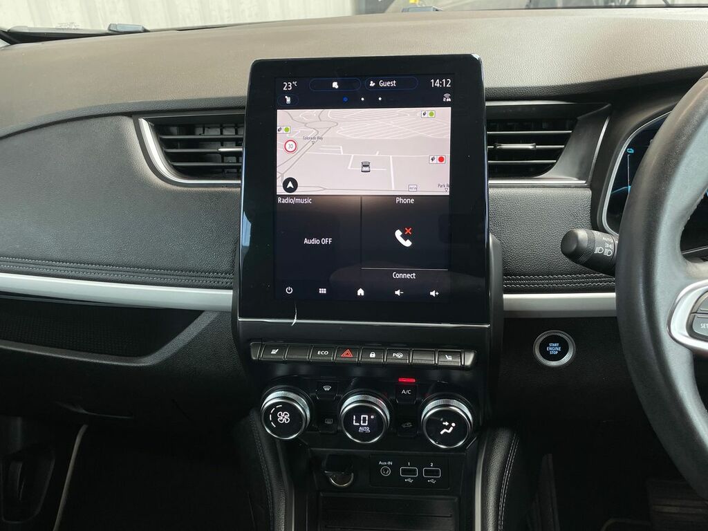 Renault Zoe R110 Ev50 Se Grey #14