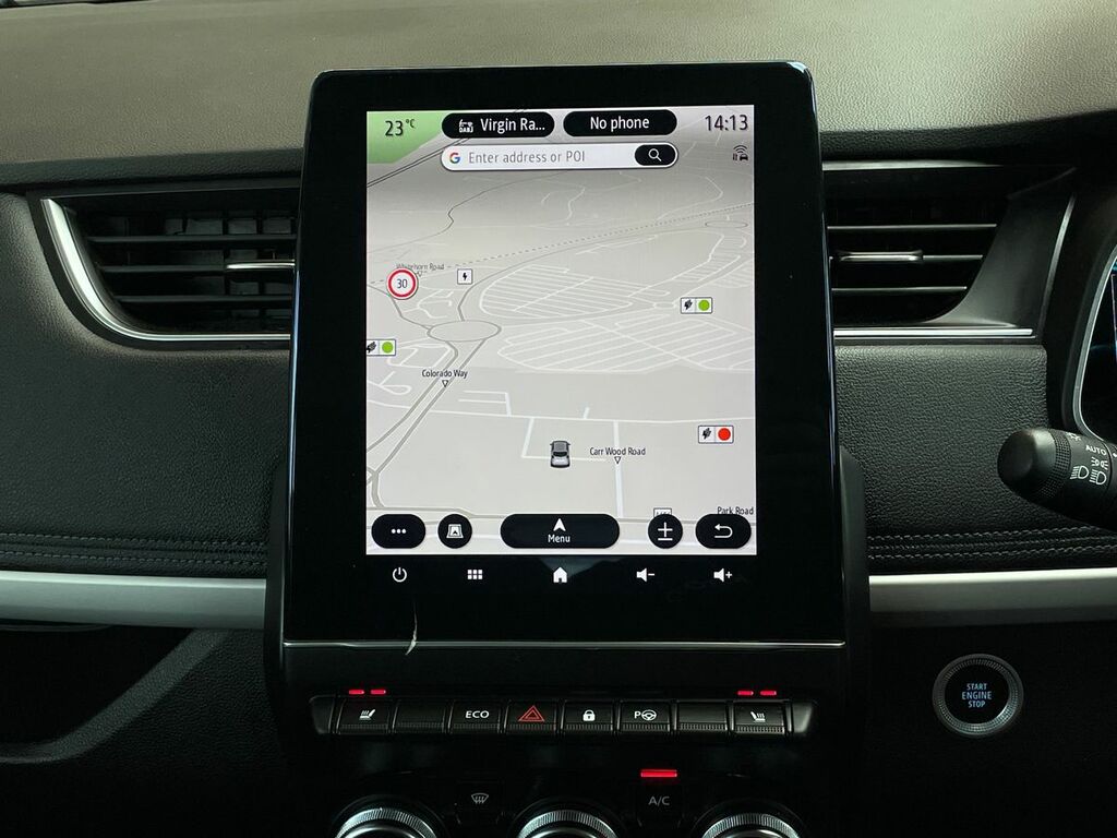 Renault Zoe R110 Ev50 Se Grey #47
