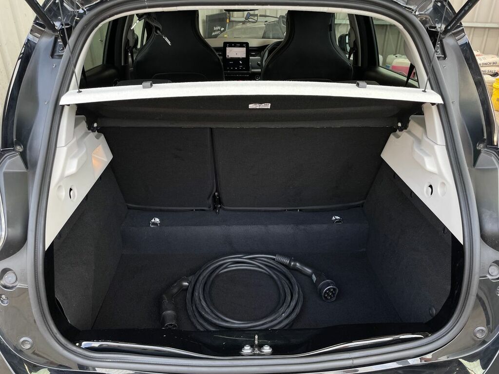Renault Zoe R110 Ev50 Se Grey #12