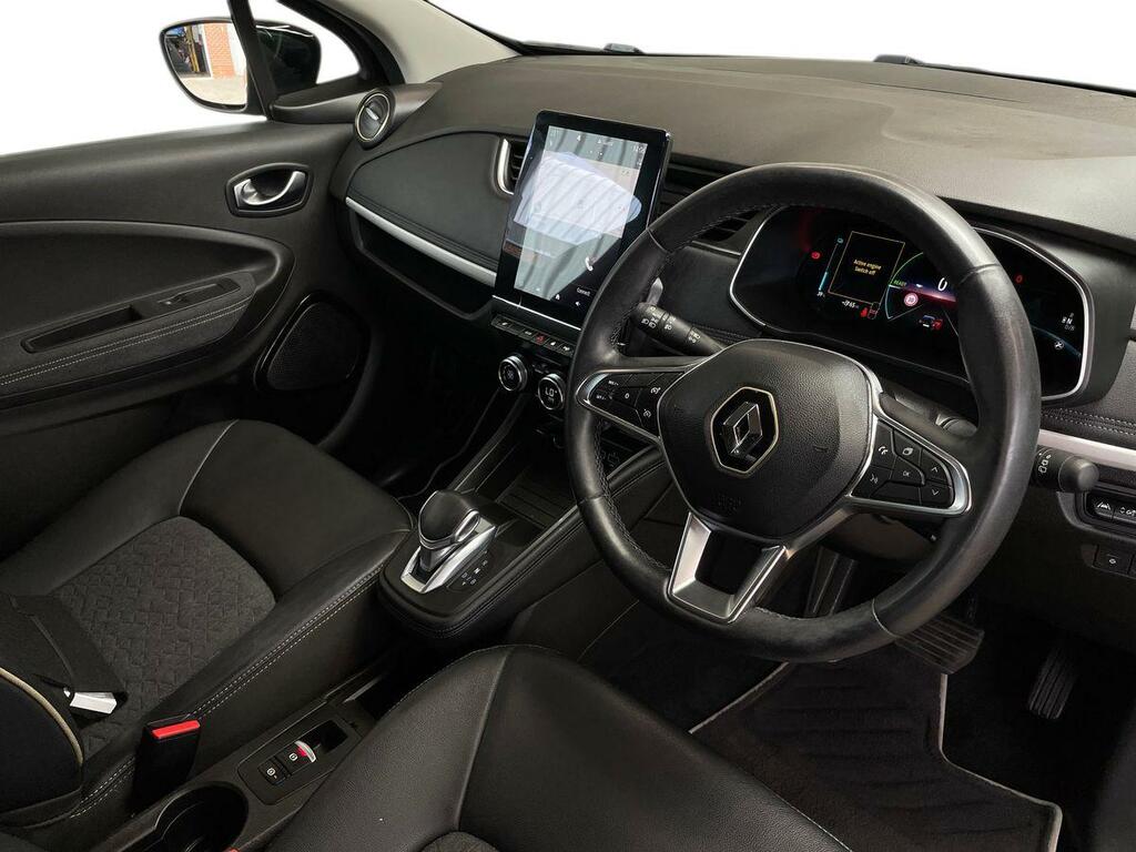 Renault Zoe R110 Ev50 Se Grey #6
