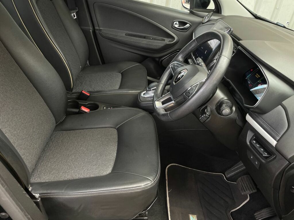 Renault Zoe R110 Ev50 Se Grey #28