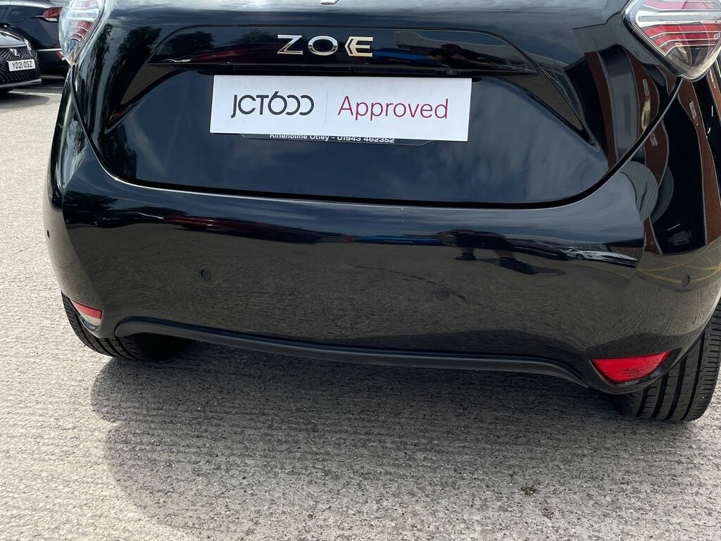 Renault Zoe R110 Ev50 Se Grey #26