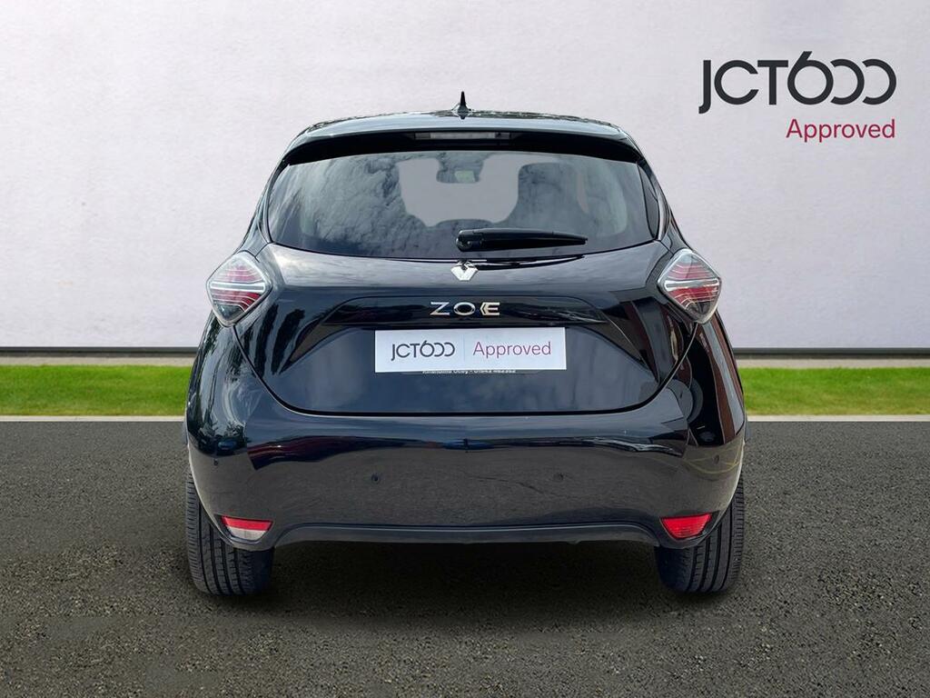 Renault Zoe R110 Ev50 Se Grey #7