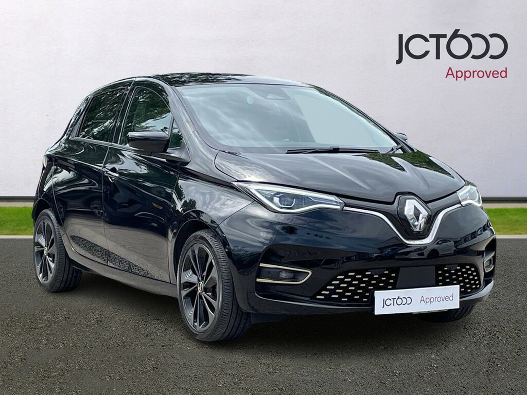 Renault Zoe R110 Ev50 Se Grey #1