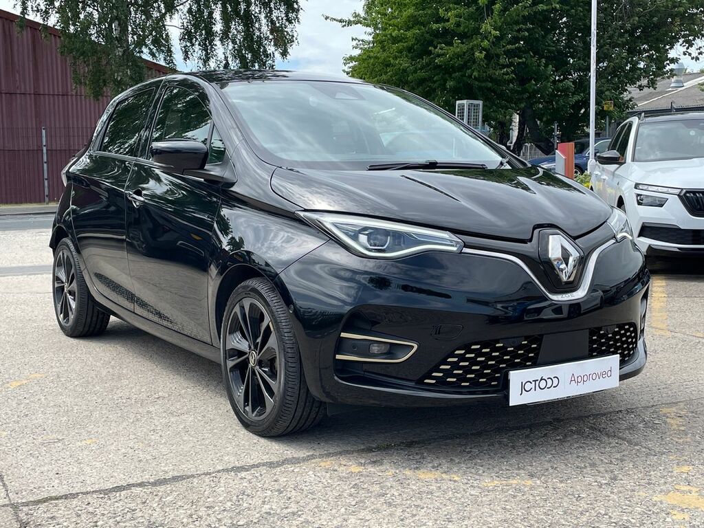 Renault Zoe R110 Ev50 Se Grey #24