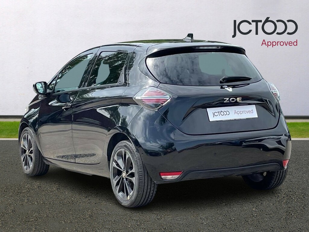 Renault Zoe R110 Ev50 Se Grey #3