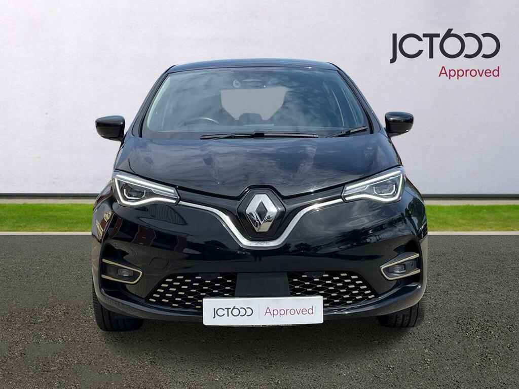 Renault Zoe R110 Ev50 Se Grey #8