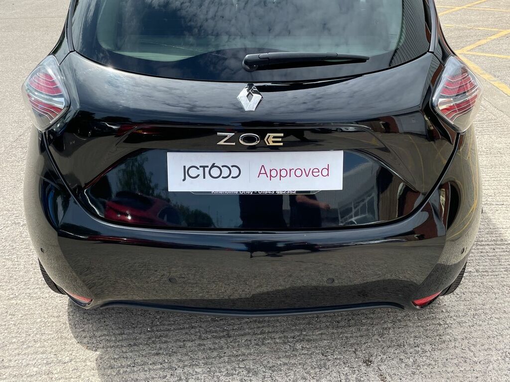 Renault Zoe R110 Ev50 Se Grey #25