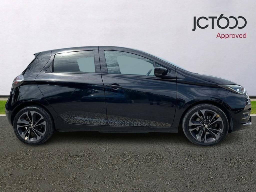 Renault Zoe R110 Ev50 Se Grey #4