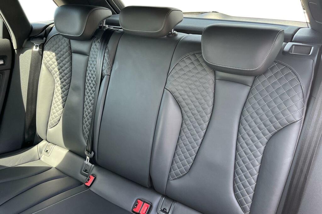 Audi S3 Tfsi Quattro Black Edition S Tronic Black #9