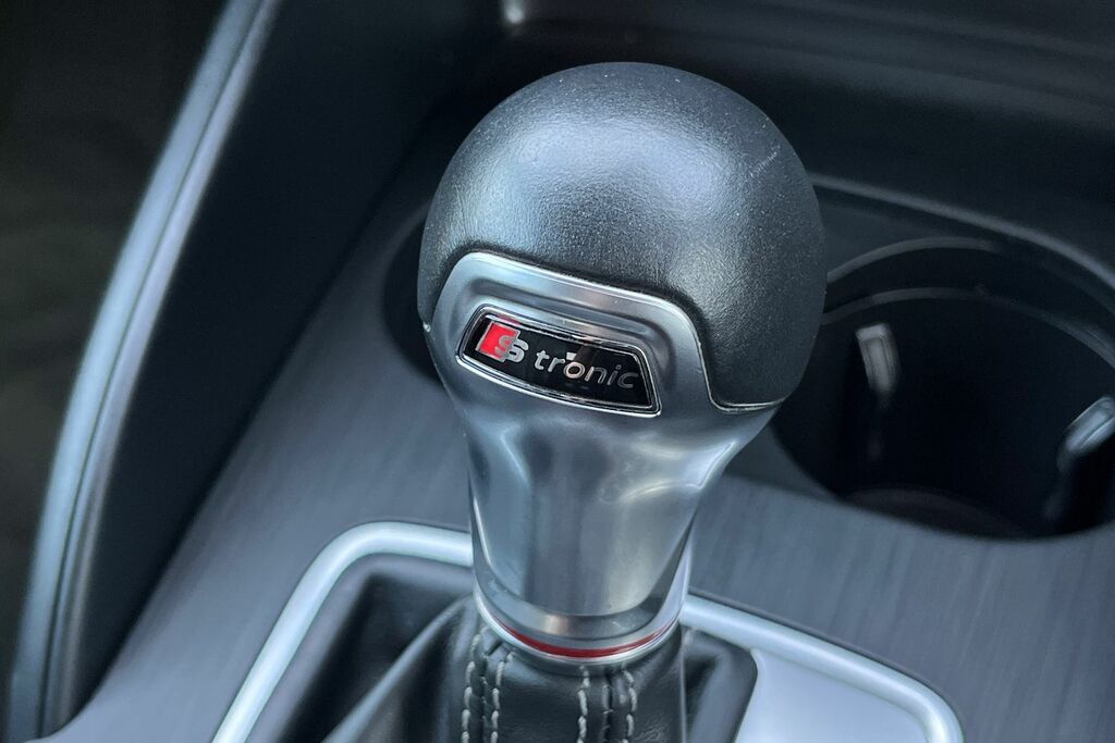 Audi S3 Tfsi Quattro Black Edition S Tronic Black #50