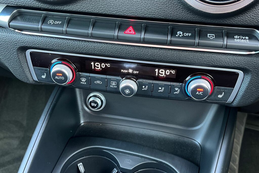 Audi S3 Tfsi Quattro Black Edition S Tronic Black #35
