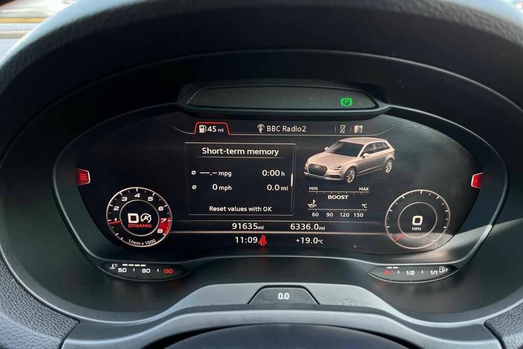 Audi S3 Tfsi Quattro Black Edition S Tronic Black #14