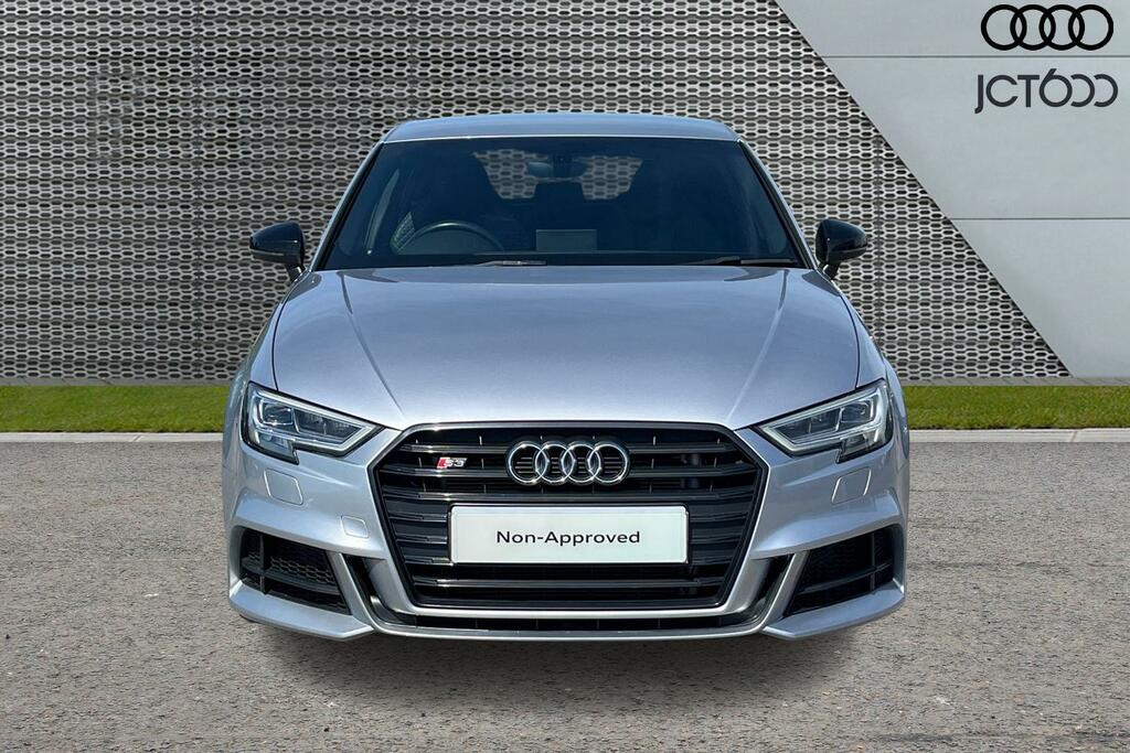 Audi S3 Tfsi Quattro Black Edition S Tronic Black #8