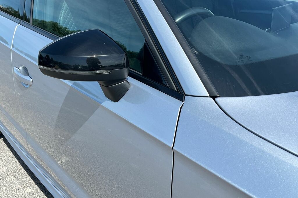 Audi S3 Tfsi Quattro Black Edition S Tronic Black #19