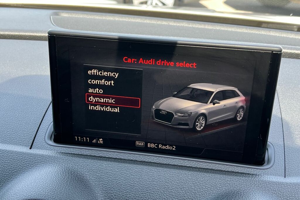 Audi S3 Tfsi Quattro Black Edition S Tronic Black #32