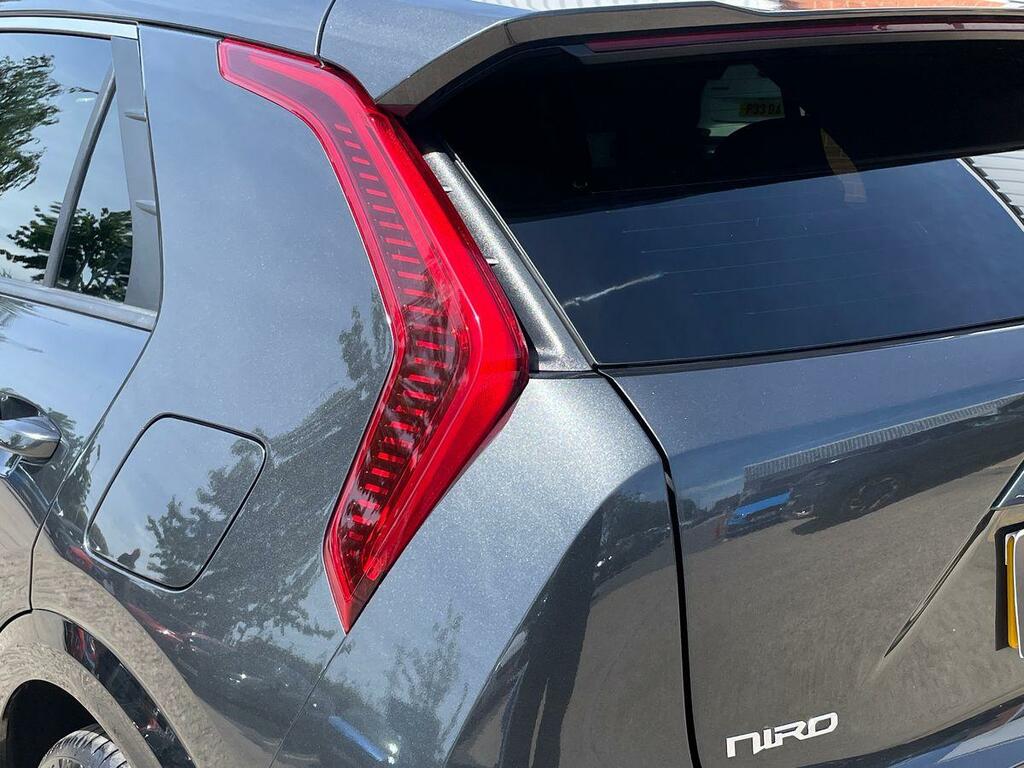 Kia Niro 1.6 Gdi Hev 2 WK75SZL Red #18