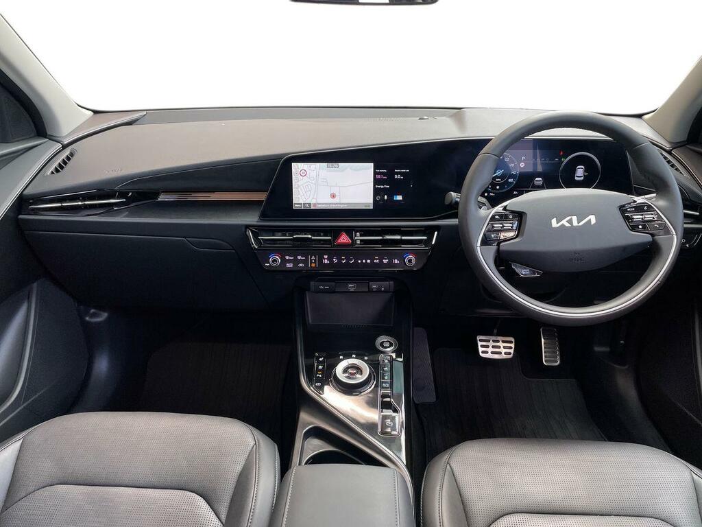 Kia Niro 1.6 Gdi Hev 2 WK75SZL Red #10
