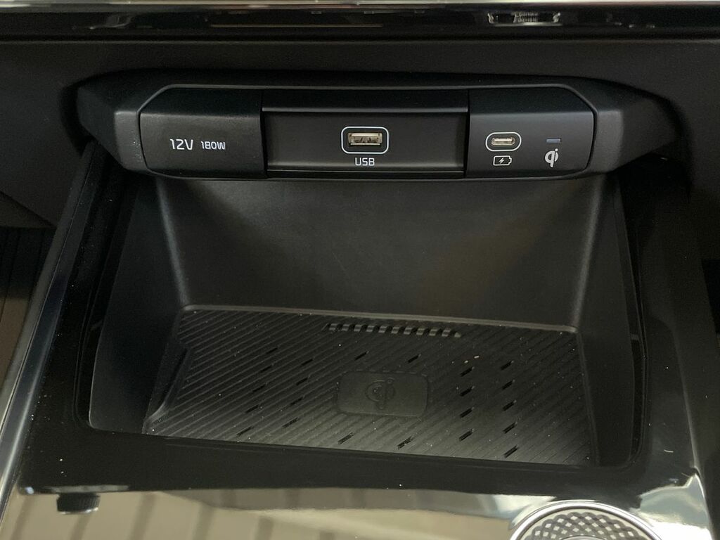Kia Niro 1.6 Gdi Hev 2 WK75SZL Red #46