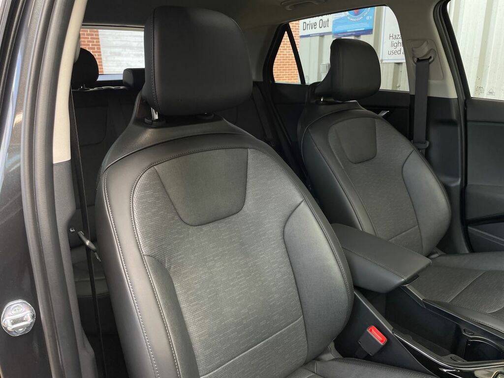 Kia Niro 1.6 Gdi Hev 2 WK75SZL Red #27